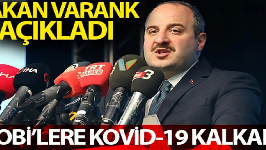 KOBİ'lere Kovid-19 kalkanı