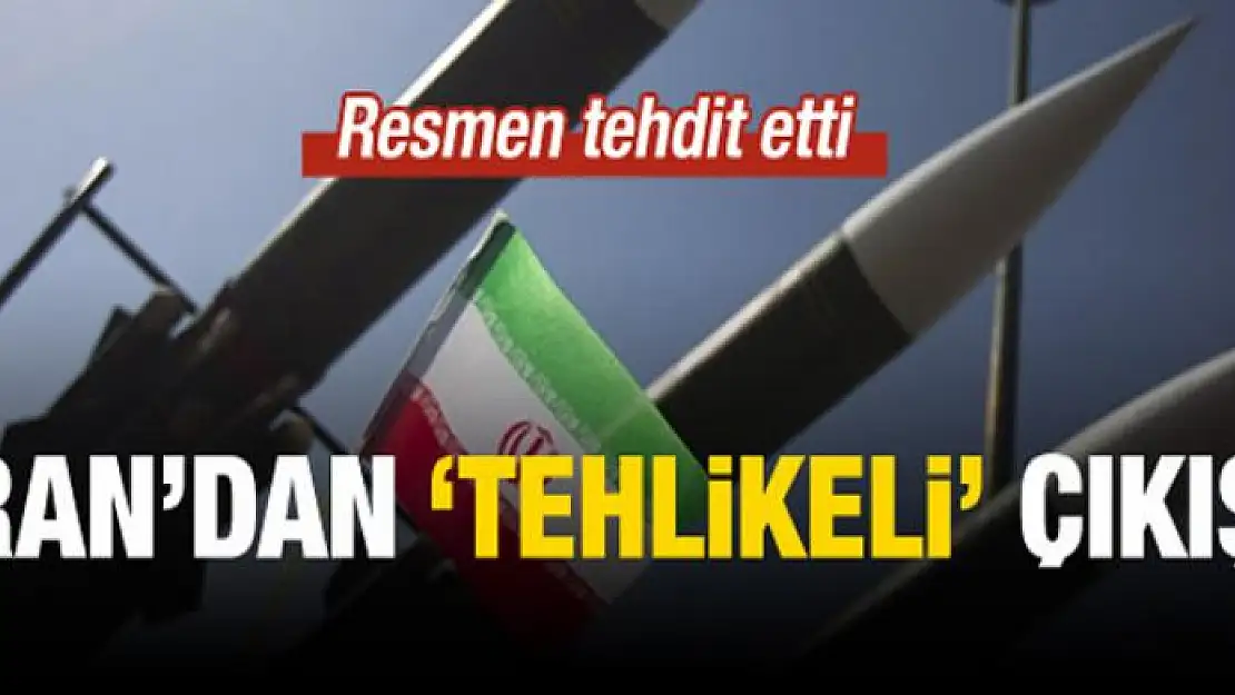 İran'dan tehdit! Bu saldırı yanıtsız kalmayacak