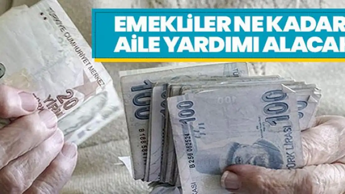 Memura ikramiye emekliye aile yardımı