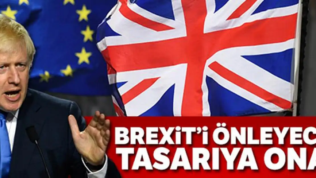 Lordlar Kamarası 'anlaşmasız Brexit'in önüne geçen yasa tasarısını onayladı