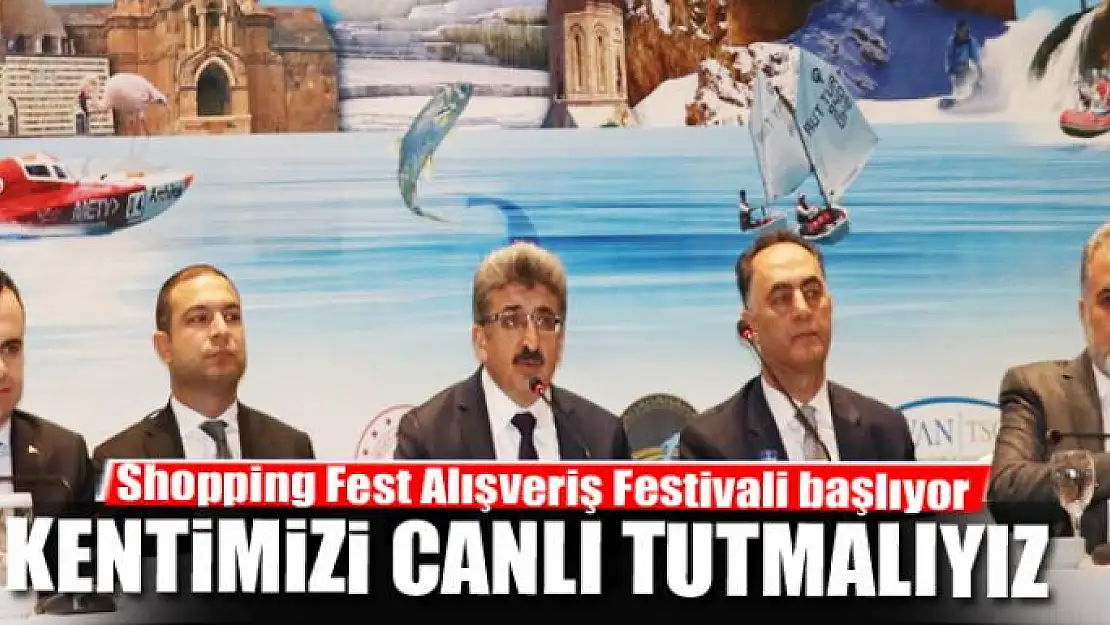 Shopping Fest Alışveriş Festivali başlıyor