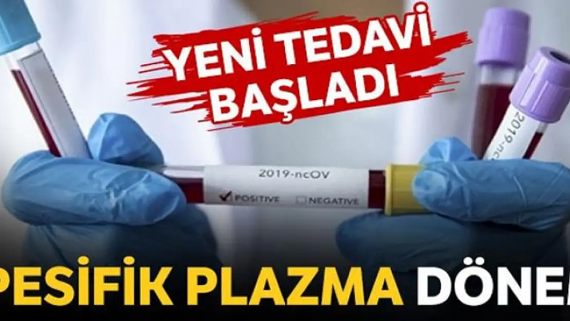 İyileşenler hastalara şifa olacak