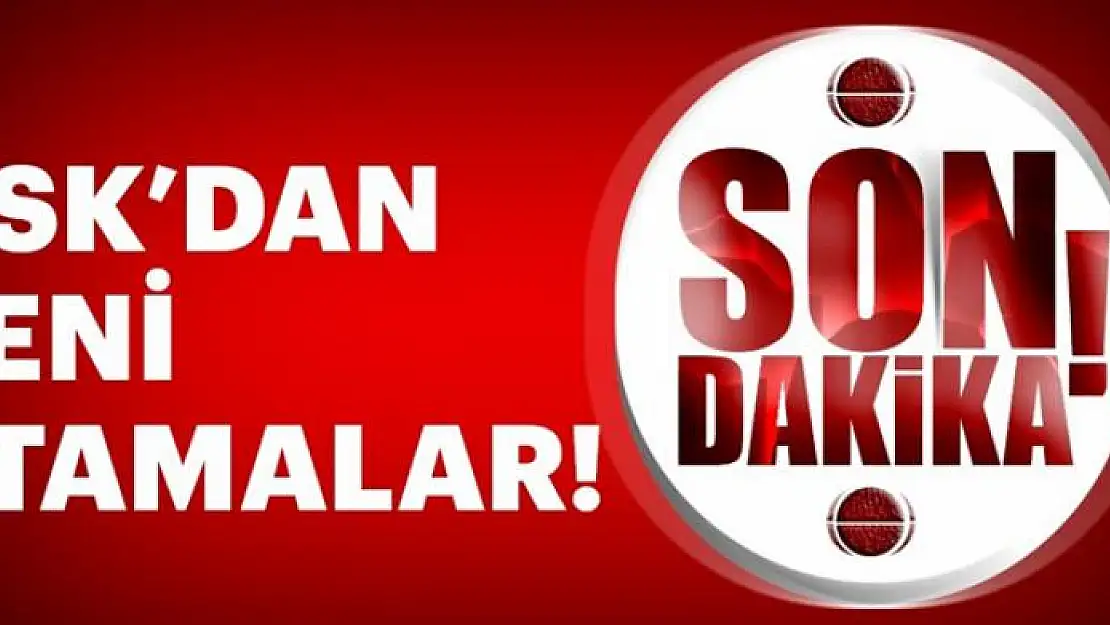 Son dakika: HSK'dan yeni atamalar