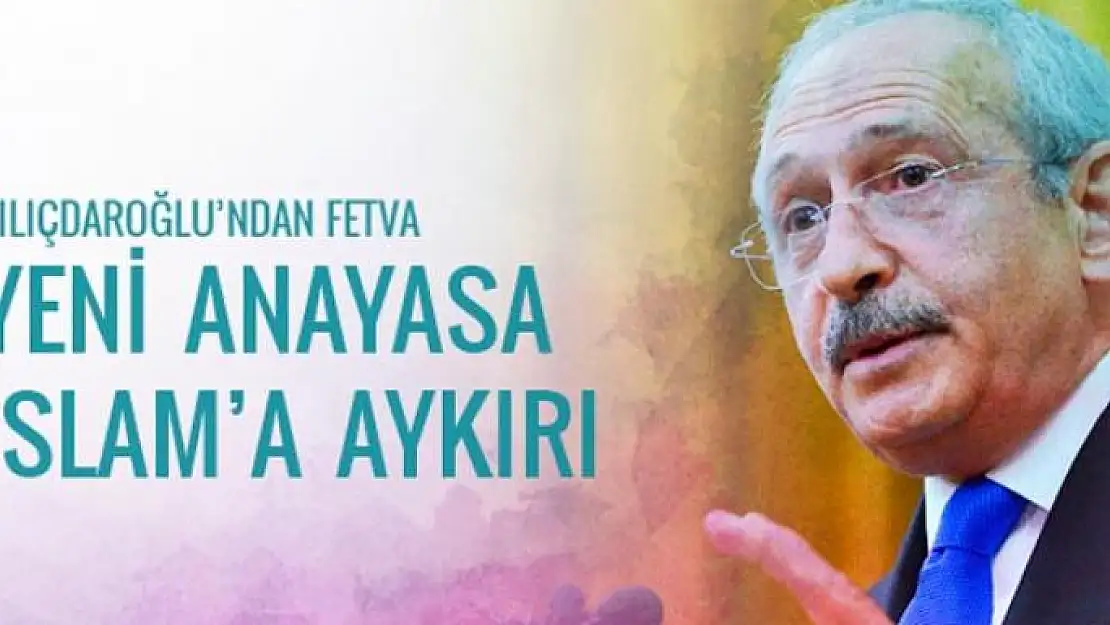 Kılıçdaroğlu'ndan ağır suçlama