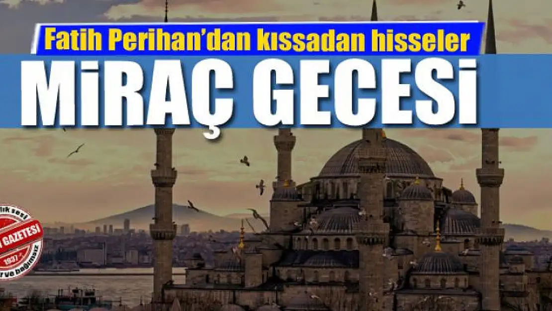 Miraç Gecesi