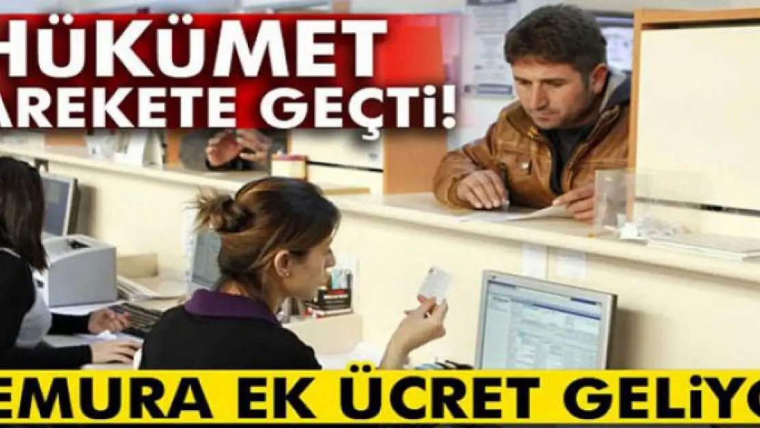 Dikkat! Memura karne geliyor