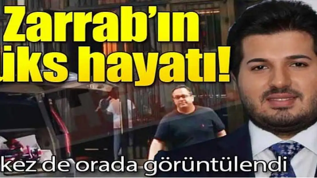 Reza Zarrab'ın Manhattan turu: New York'ta lüks hayat