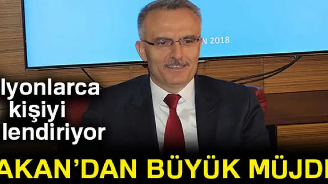  Ağbal'dan emeklilere ikramiye ve yaşlılık aylığı açıklaması