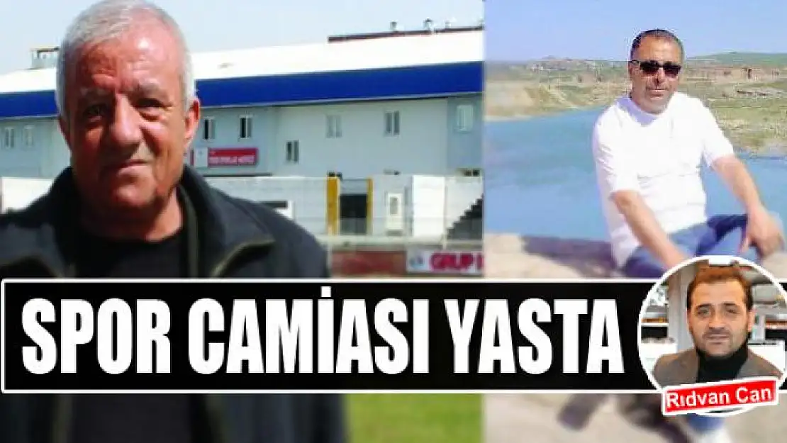 SPOR CAMİASI YASTA