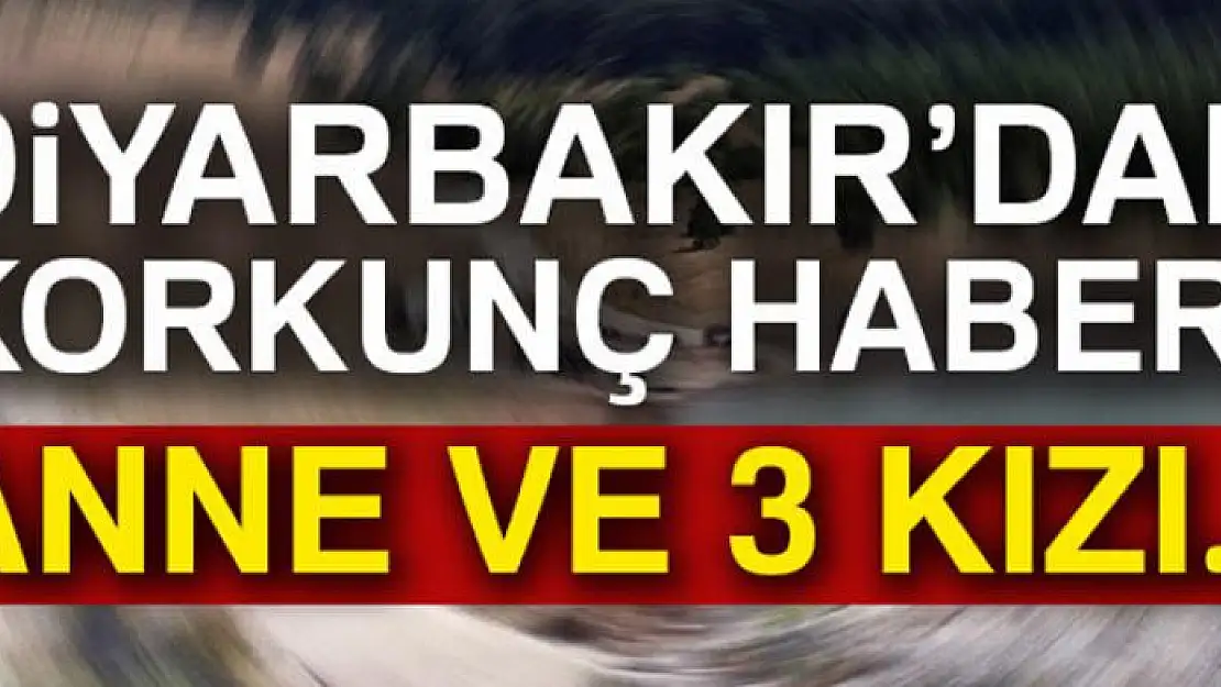 Piknik faciayla sonlandı: Anne ve bir kızı boğuldu, iki kız kayıp