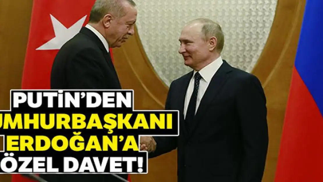 Putin, Cumhurbaşkanı Erdoğan'ı Kırım'daki cami açılışına davet etti