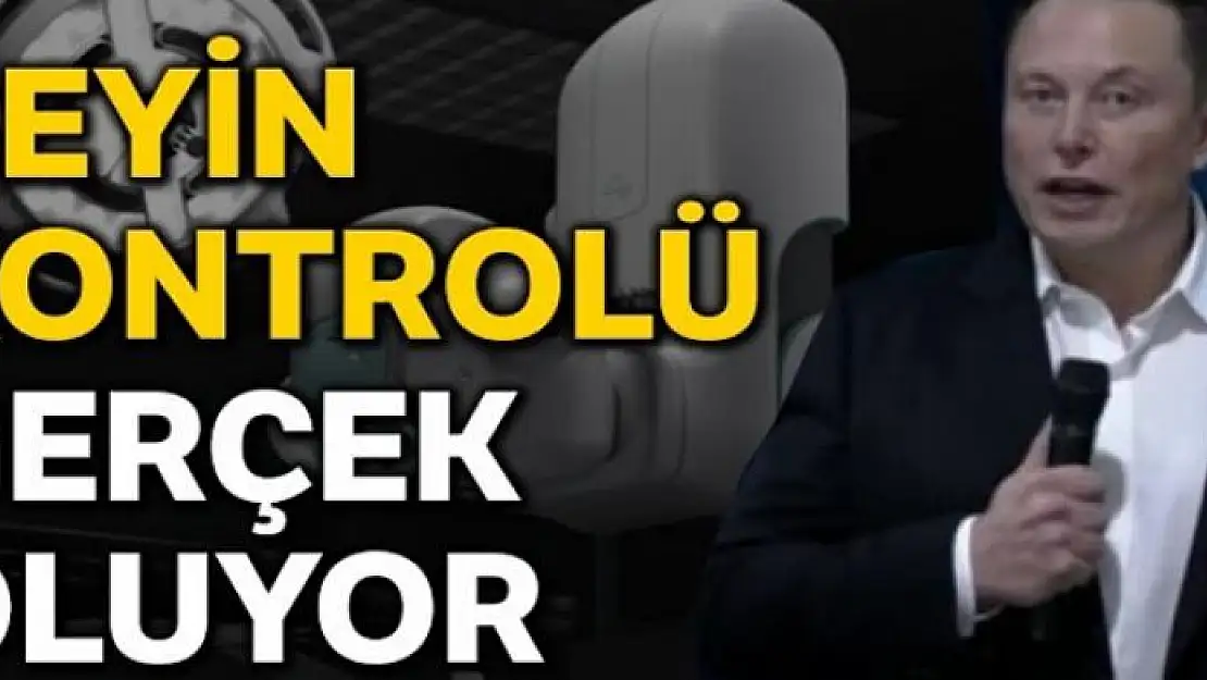 Beyin kontrolü gerçek oluyor