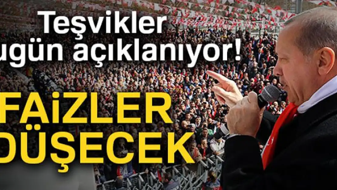 Faiz belasına karşı tedbir paketi yolda