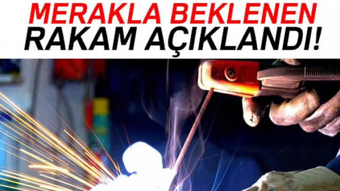 İşsizlik oranları açıklandı 