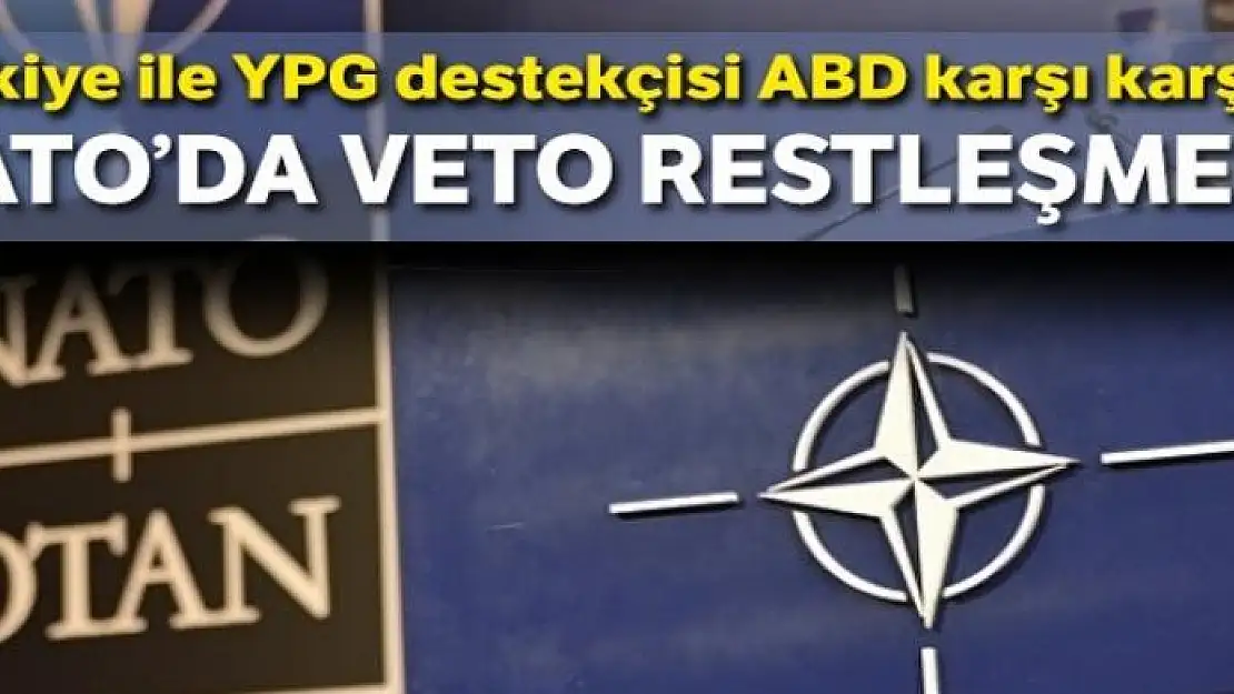 NATO veto restleşmesi!