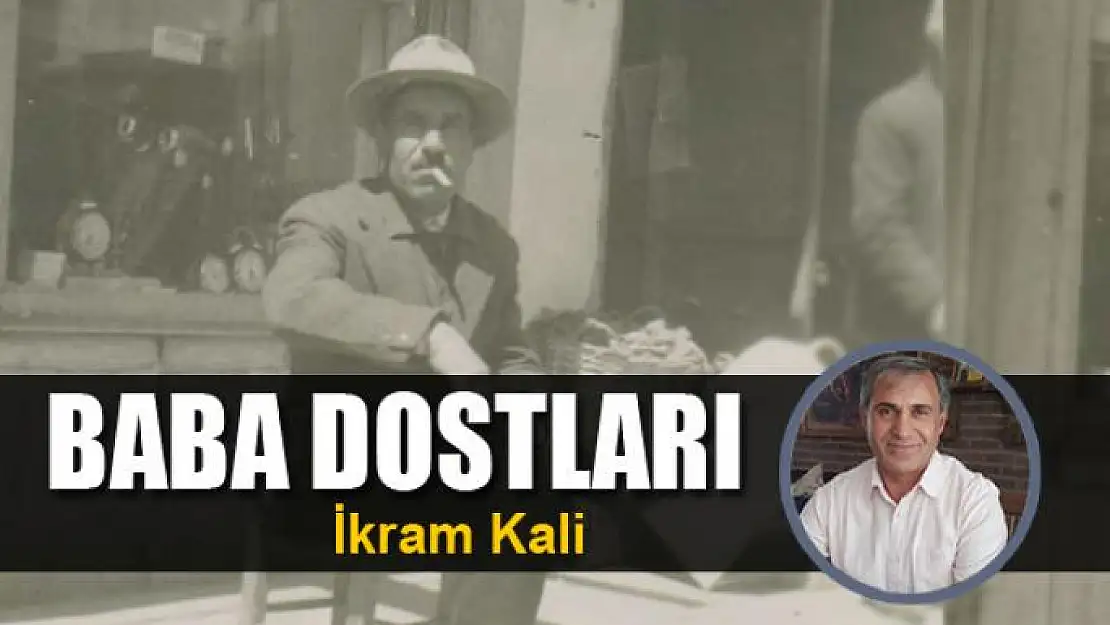 Baba dostları