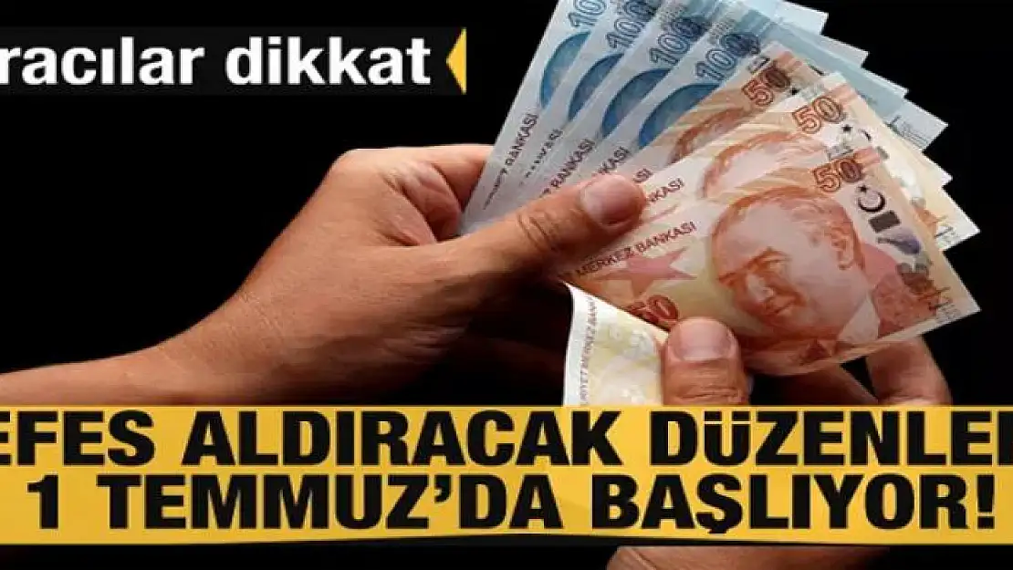 Kiracılar dikkat! Nefes aldıracak yeni düzenleme 1 Temmuz'da başlıyor