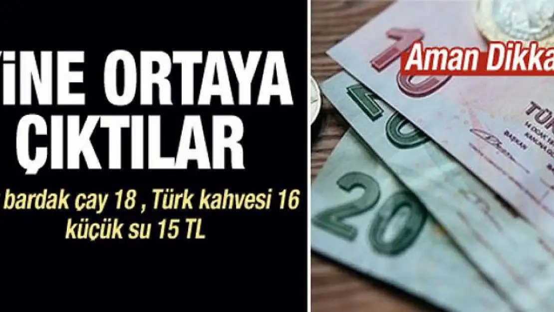 9 günlük tatilde fahiş fiyatlara dikkat