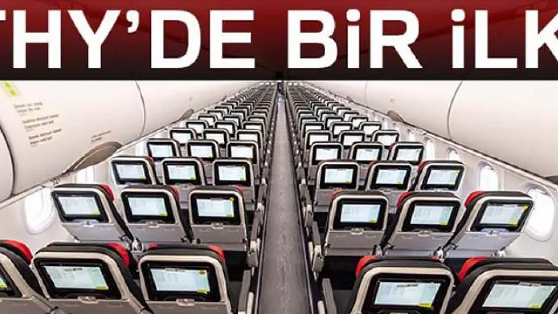 THY, ilk A321neo uçağı teslim aldı!