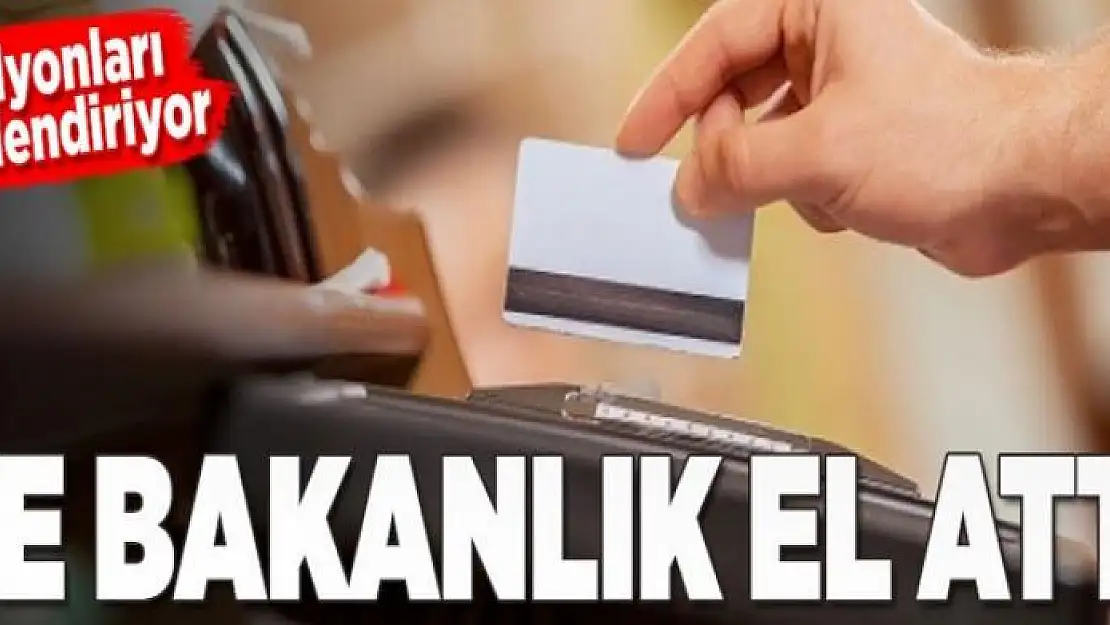 Yemek kartı komisyonlarına düzenleme geliyor 