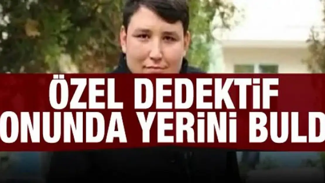 Özel dedektif sonunda Tosuncuk'un yerini buldu