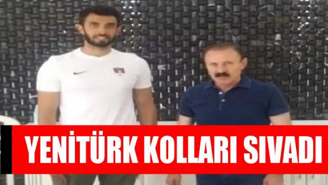 YENİTÜRK KOLLARI SIVADI