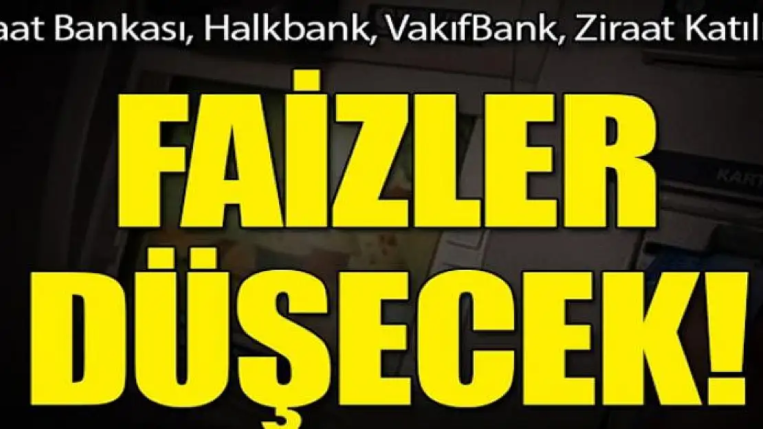 Ortak ATM ile faizler düşecek