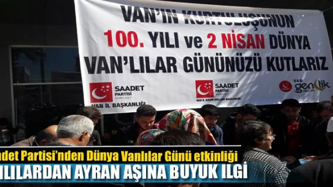 İRANLILARDAN AYRAN AŞINA BÜYÜK İLGİ