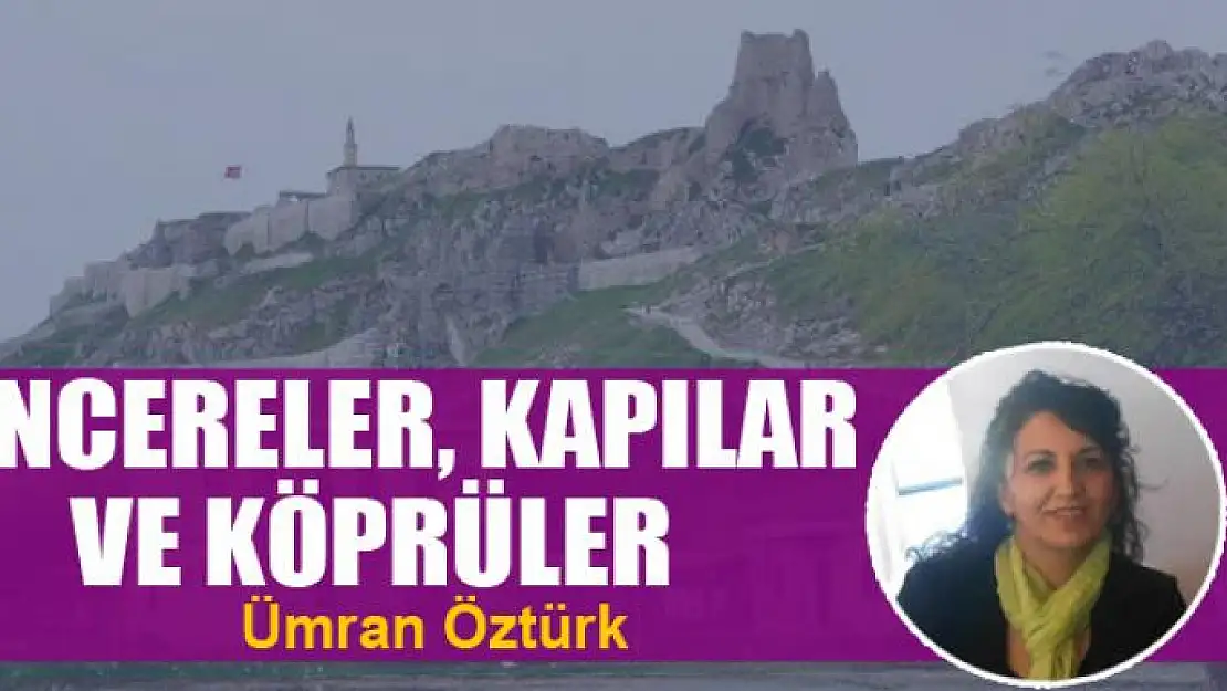 PENCERELER, KAPILAR VE KÖPRÜLER