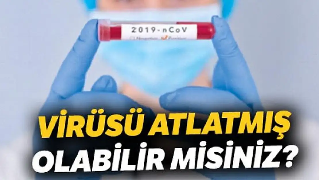 Koronaya karşı bağışık mıyım?