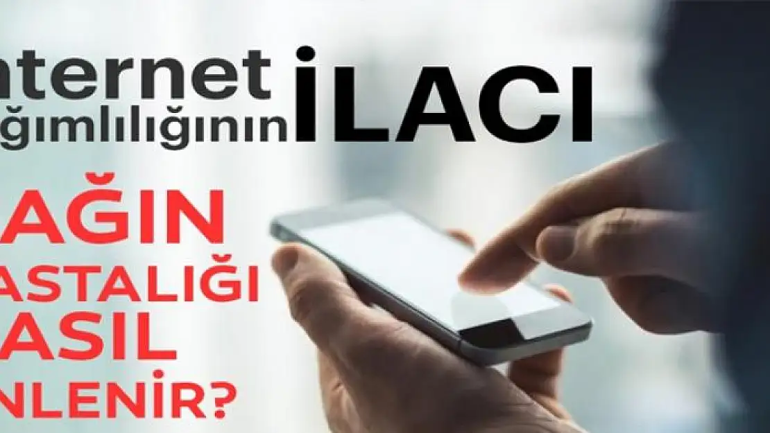 İnternet bağımlılığının ilacı: Sevgi ve ilgi