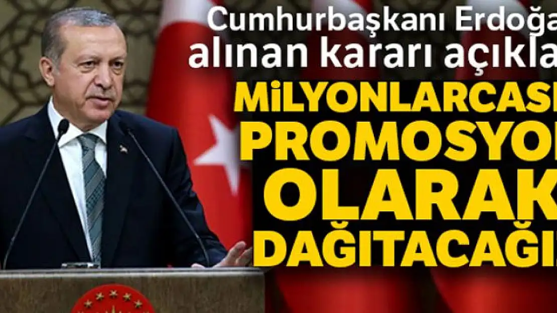 Cumhurbaşkanı Erdoğan'dan dikkat çeken mesajlar