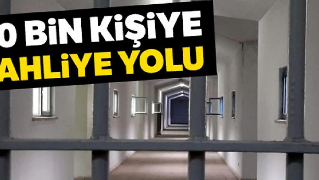 80 bin kişiye tahliye yolu