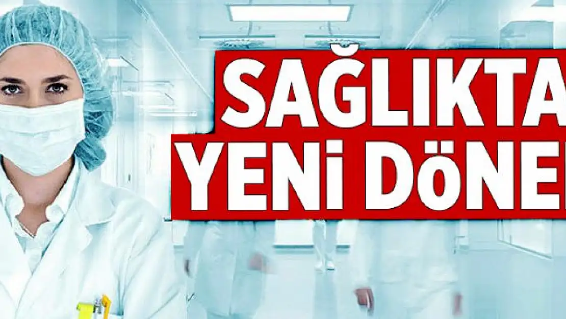 Sağlık tek çatıda  