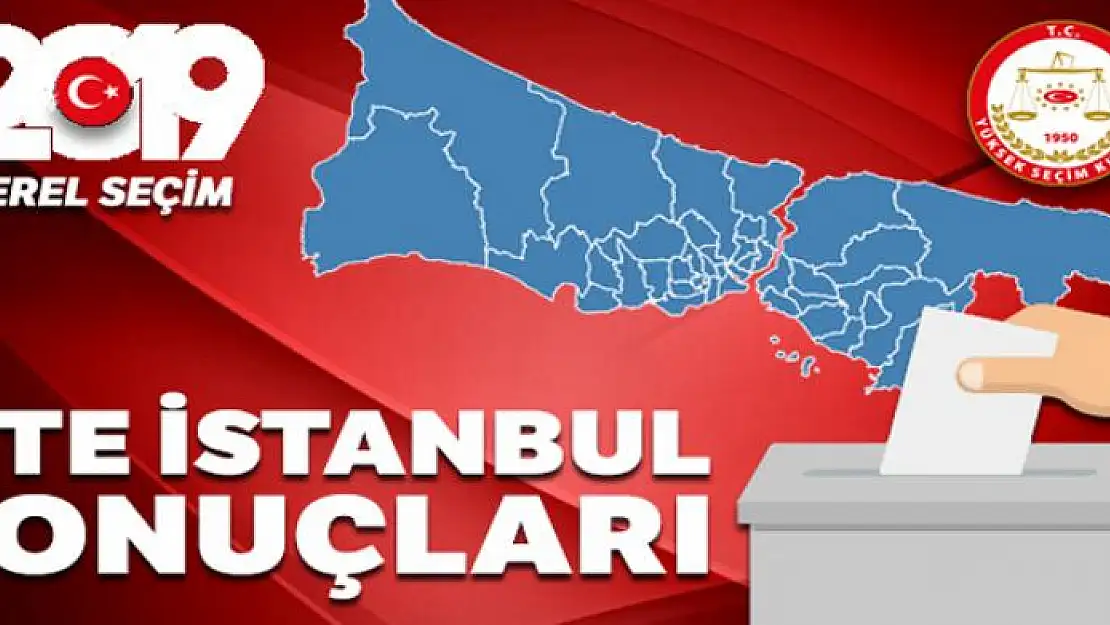 İstanbul Yerel Seçim Sonuçları