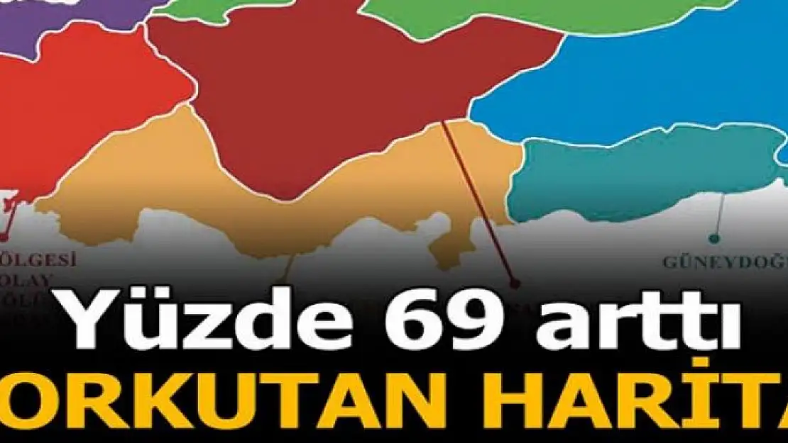 Türkiye'nin şiddet haritası... Silahlı şiddet vakaları artıyor