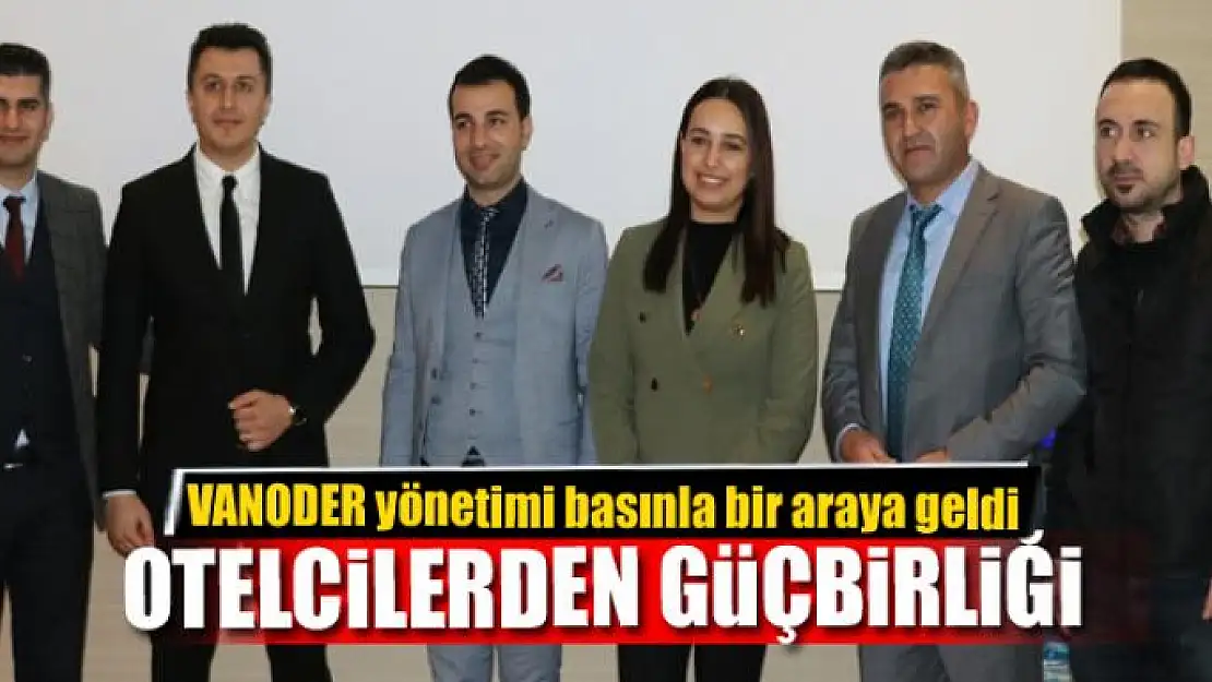 OTELCİLERDEN GÜÇBİRLİĞİ