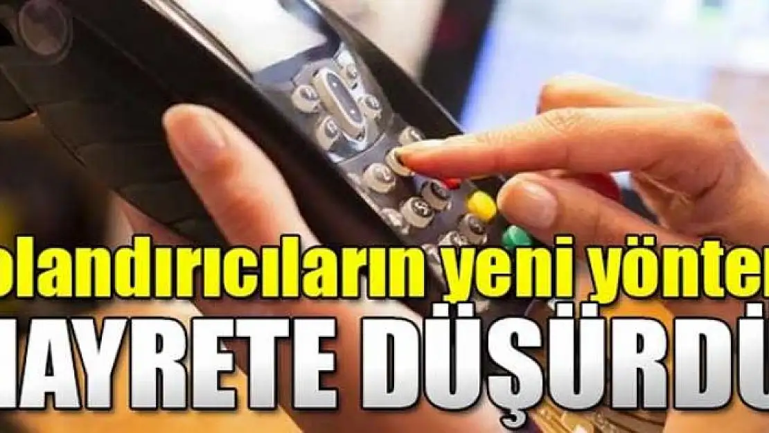 Teknoloji marketi 'iade sahtekarlığıyla' 500 bin lira dolandırılmış