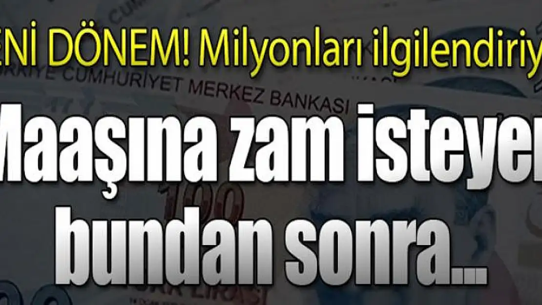 Kamuda yeni dönem! Memurlara ödül ve ceza