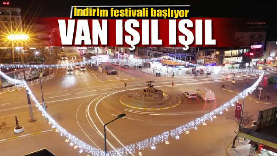 VAN IŞIL IŞIL