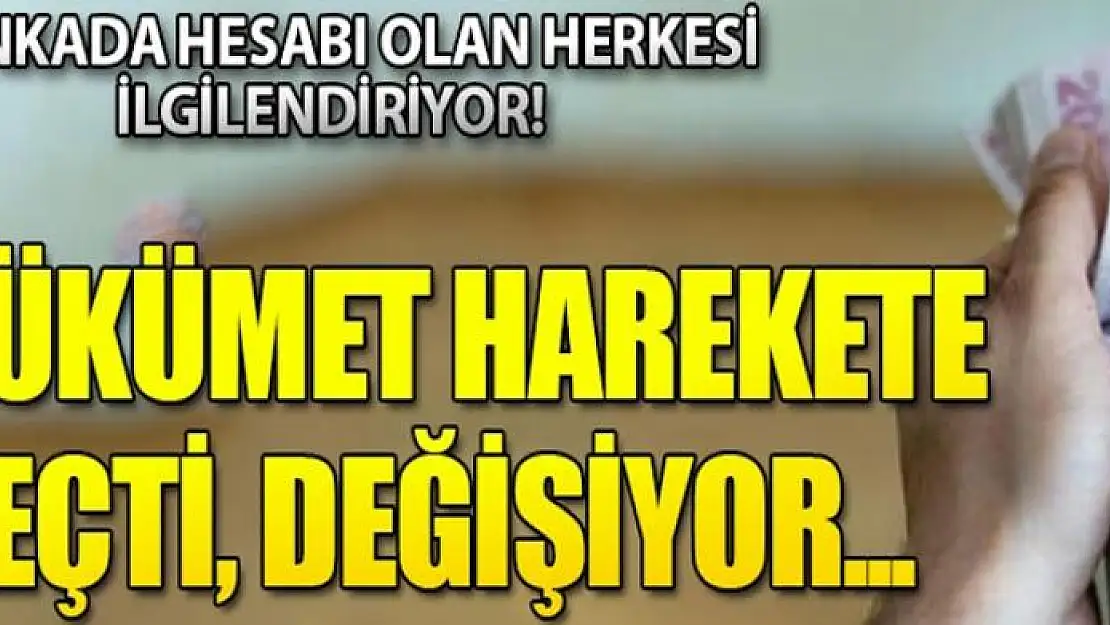 Emekliler şikayet etti! Hükümet harekete geçti...