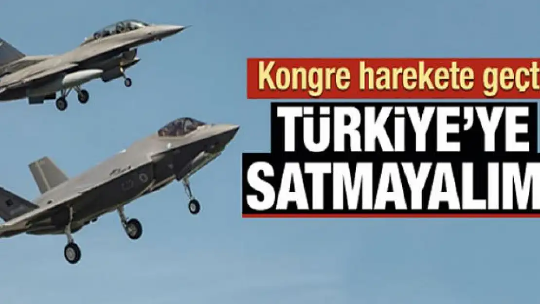 Kongre harekete geçti! Türkiye'ye satmayacaklar