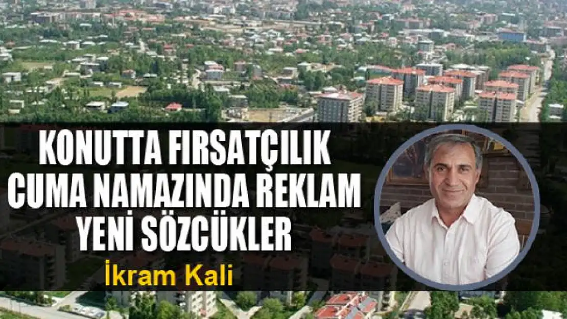 KONUTTA FIRSATÇILIK