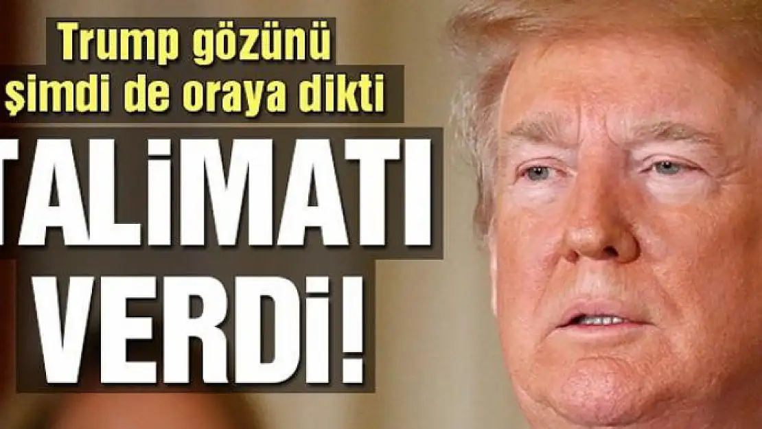 Trump'tan 'uzay gücü' talimatı