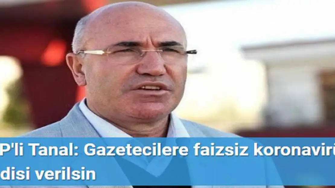 GAZETECİLERE FAİZSİZ KREDİ VERİLSİN