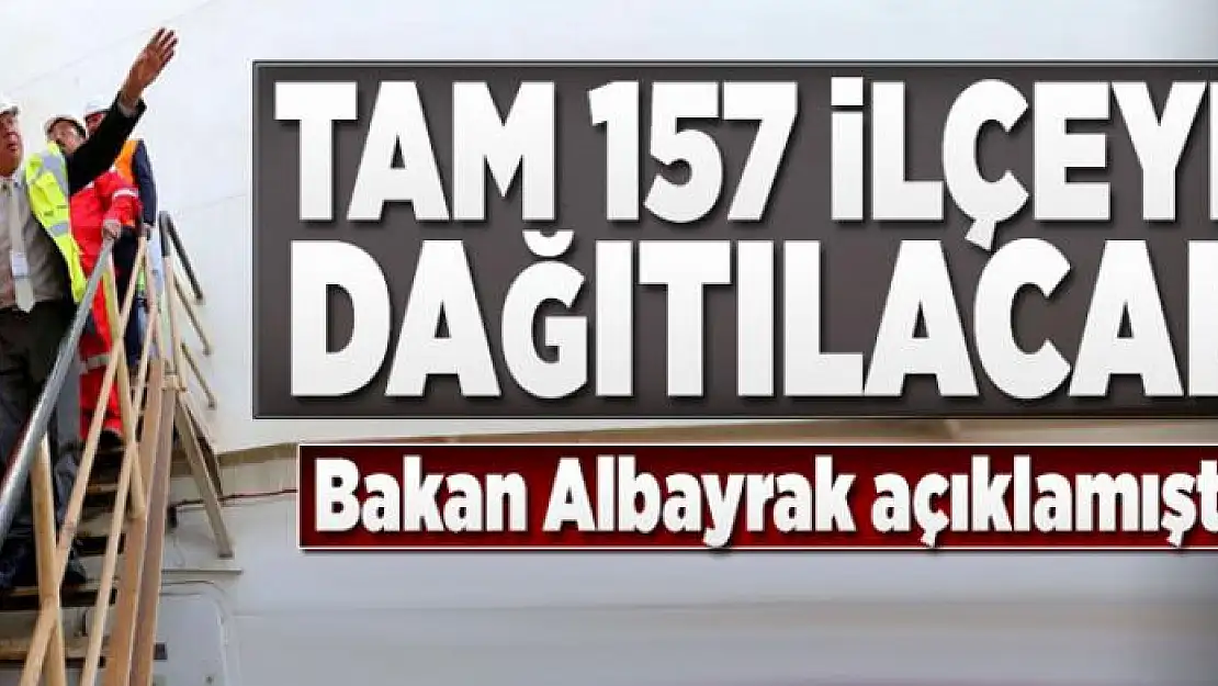 Doğalgazsız il kalmayacak! Hedefe adım adım