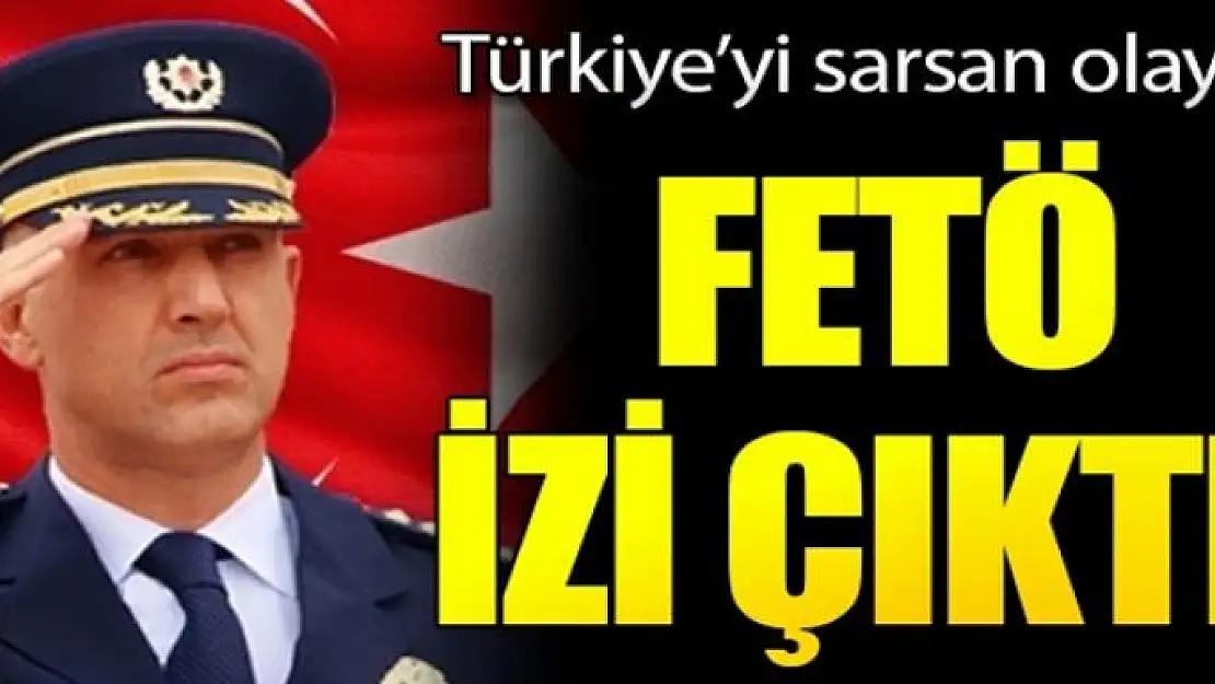 Emniyet müdürünün şehadetinde FETÖ izi