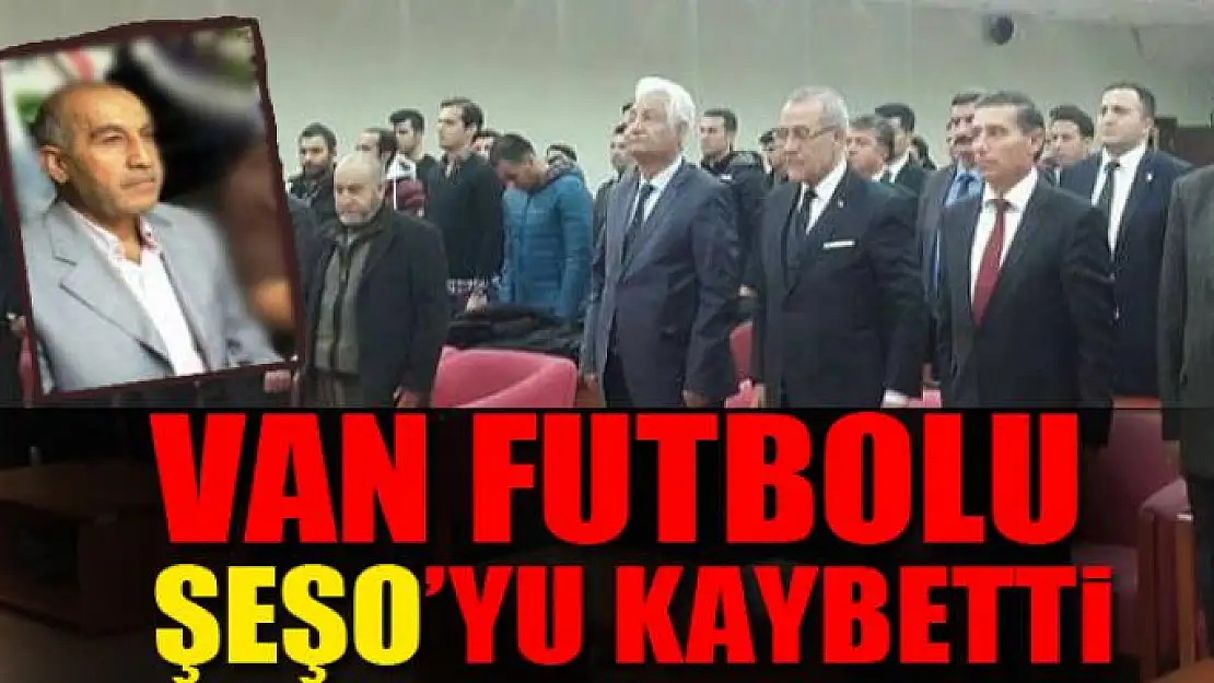 Van futbolunun acı günü