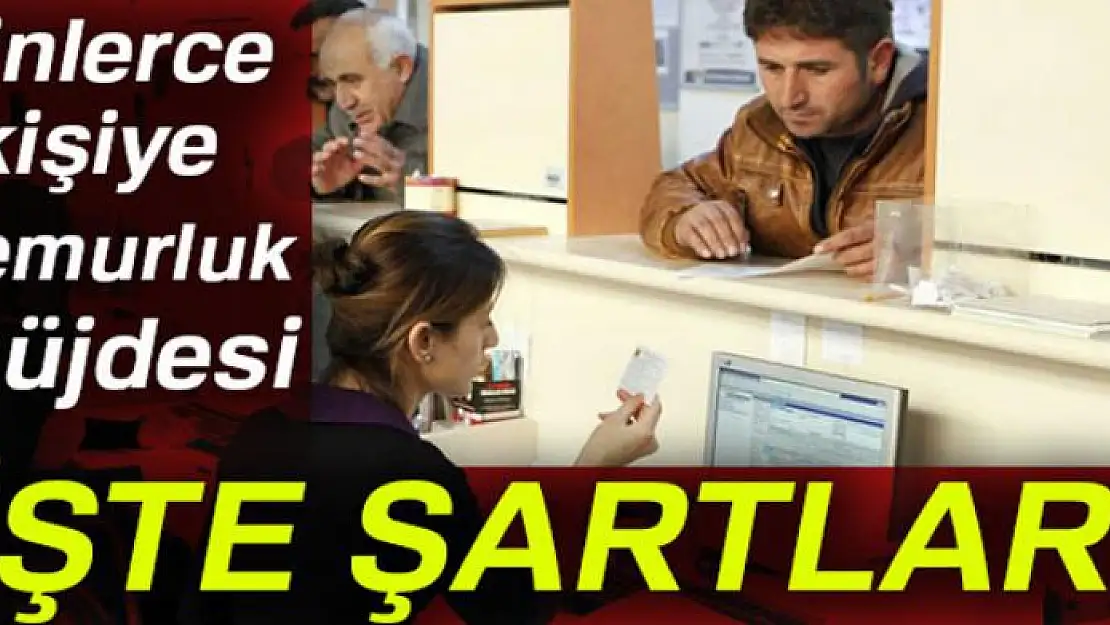 Başbakanlık'tan şehit ve gazi yakınlarına özel genelge