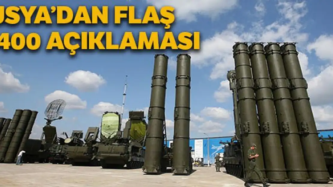 Rus Büyükelçi Erkhov'dan S-400 açıklaması